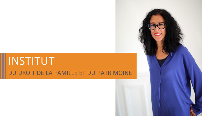 Le 26 juin prochain, j'animerai aux côtés de Patrice Rond une formation pour l'IDFP : divorce, expertise et analyse financières des sociétés